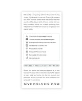 Evolved Rub Me Tender — Mint Thrusting Vibrator