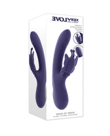 Evolved Wings Of Frenzy - Purple by Evolved