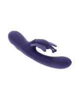 Evolved Wings of Frenzy Vibrator — Purple