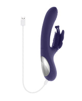 Evolved Wings of Frenzy Vibrator — Purple