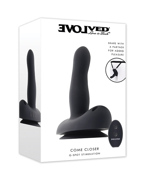 Evolved Come Closer - Black by Evolved