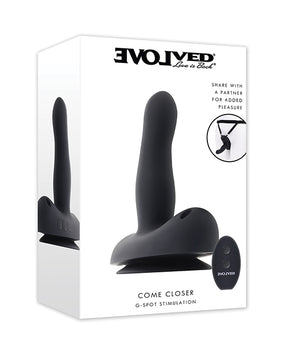 Evolved Come Closer - Black by Evolved