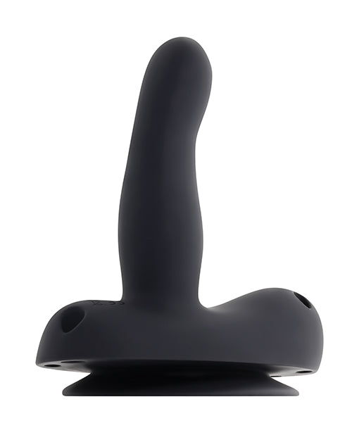 Evolved Come Closer Remote-Control Vibrator — Black