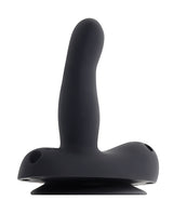 Evolved Come Closer Remote-Control Vibrator — Black