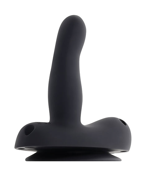 Evolved Come Closer Remote-Control Vibrator — Black