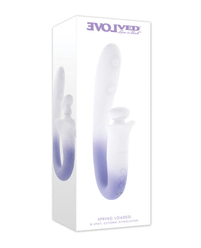Evolved Spring Loaded - Lilac by Evolved