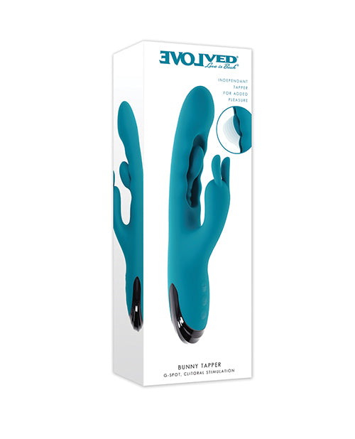 Evolved Bunny Tapper - Teal by Evolved