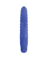 Evolved Knock Knock Blue Dual-Action Rabbit Vibrator