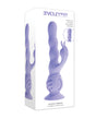 Evolved Wiggly Bunny - Purple by Evolved