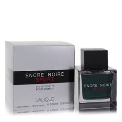 Encre Noire Sport Eau De Toilette Spray By Lalique by Lalique