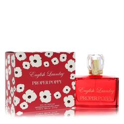 English Laundry Proper Poppy Eau De Parfum Spray By English Laundry by English Laundry