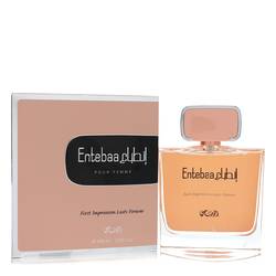 Entebaa Eau De Parfum Spray By Rasasi by Rasasi