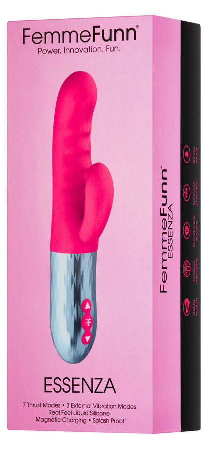 Essenza - Pink by Femme Funn