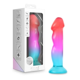 Blush Avant Handcrafted Artisan Dildo — Tropical, 6.75 in - BL-36750