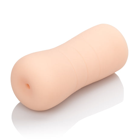 CalExotics The Good Time Pureskin Masturbating Sleeve — 4.75 in - SE0883303