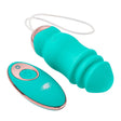 Cloud 9 Novelties Wireless Remote Egg — Dual Motor Stroking & Vibration - WTC937