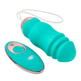 Cloud 9 Novelties Wireless Remote Egg — Dual Motor Stroking & Vibration - WTC937