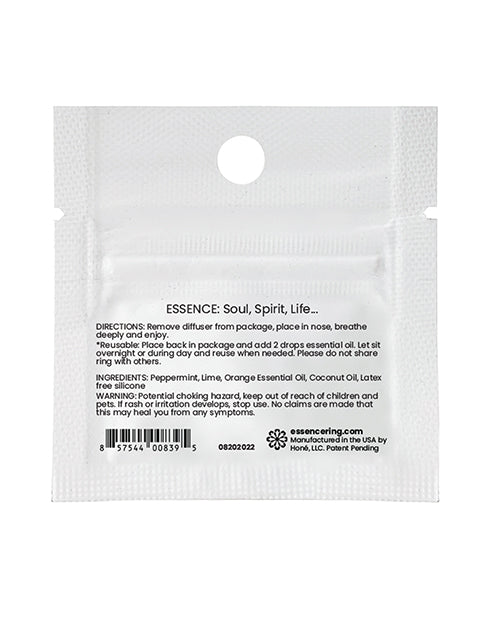 Essence Ring Single Sachet - Energy by Essence Ring
