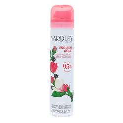 English Rose Yardley Body Spray By Yardley London by Yardley London