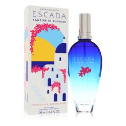 Escada Santorini Sunrise Eau De Toilette Spray By Escada by Escada