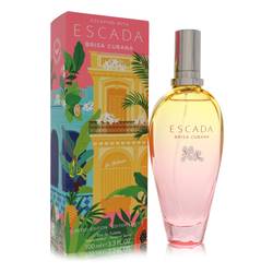Escada Brisa Cubana Eau De Toilette Spray By Escada by Escada