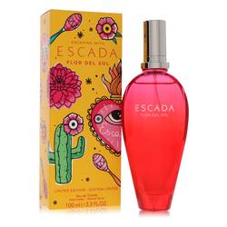 Escada Flor Del Sol Eau De Toilette Spray (Limited Edition) By Escada by Escada
