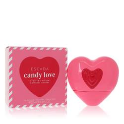 Escada Candy Love Limited Edition Eau De Toilette Spray By Escada by Escada