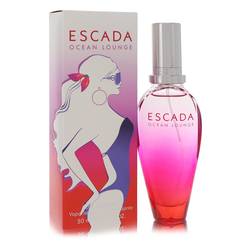 Escada Ocean Lounge Eau De Toilette Spray By Escada by Escada