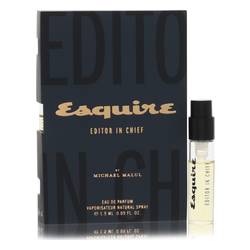 Esquire Editor In Chief Vial (sample) By Michael Malul by Michael Malul