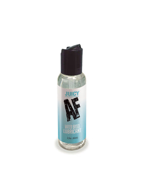 Little Genie Juicy AF Water-Based Lubricant — 2 oz - LG-BT651