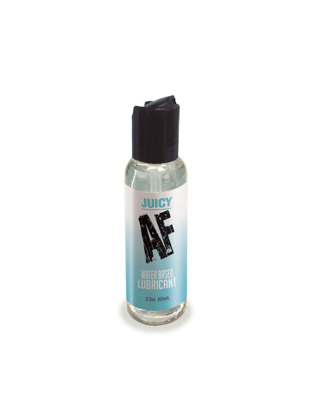 Little Genie Juicy AF Water-Based Lubricant — 2 oz - LG-BT651