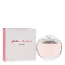 Infinite Pleasure Just Girl Eau De Parfum Spray By Estelle Vendome by Estelle Vendome