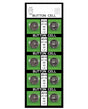 Batteries AG10 - Card of 10 by Erotic Toy Company