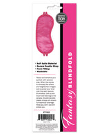 Erotic Toy Company Satin Fantasy Blindfold - Pink by Erotic Toy Company