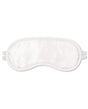 Erotic Toy Company Satin Fantasy Blindfold - White by Erotic Toy Company