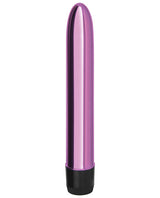 Erotic Toy Company Chrome Classics 7" Vibe - Pink by Erotic Toy Company