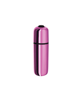 Erotic Toy Company Chrome Classics Bullet 7 Speed- Pink by Erotic Toy Company
