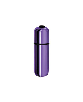 Erotic Toy Company Chrome Classics Bullet 7 Speed - Purple by Erotic Toy Company
