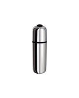 Erotic Toy Company Chrome Classics Bullet 7 Speed - Silver by Erotic Toy Company