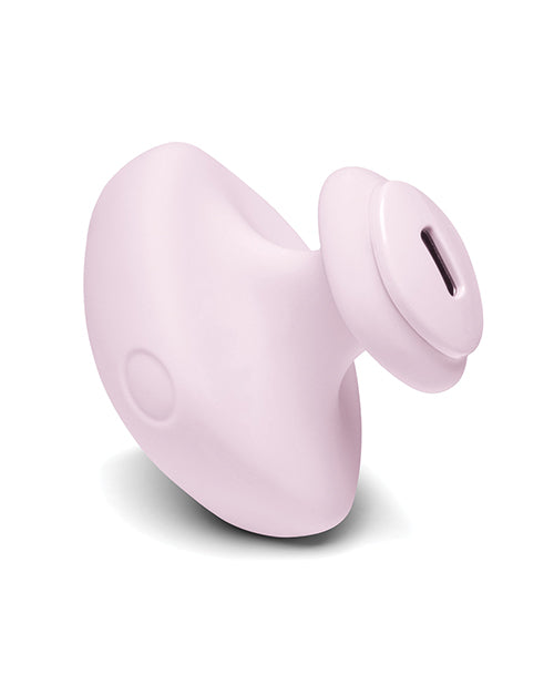 Dame Fin 2.0 Finger Vibrator - Quartz by Dame