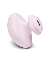 Dame Fin 2.0 Finger Vibrator - Quartz by Dame