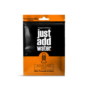 Global Novelties Happy Ending Just Add Water Whack Pack Cuff - GN-3010007