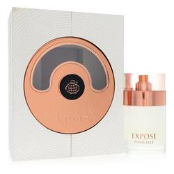 Expose Pour Elle Eau De Parfum Spray By Fragrance World by Fragrance World