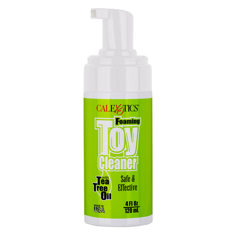 CalExotics Foaming Toy Cleaner with Tea Tree Oil, 4 fl oz - SE2385201