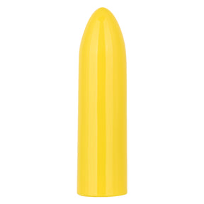 CalExotics Turbo Buzz Classic Mini Bullet Vibrator, Yellow, 2.75 in - SE0061632