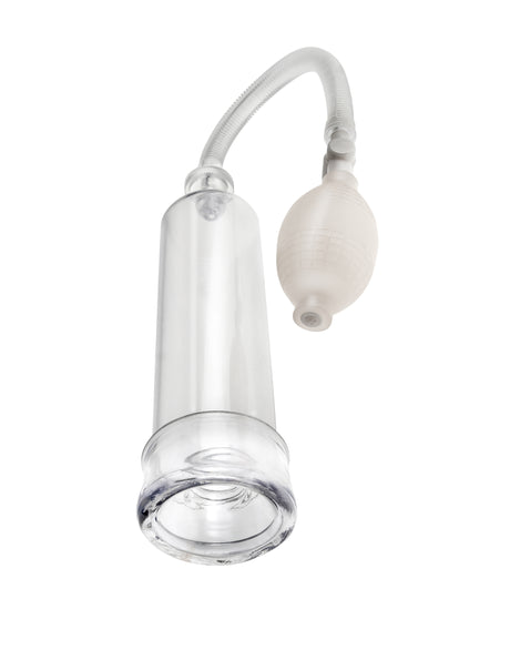 Pipedream Pump Worx Beginner Power Pump - Clear - PD3260-20