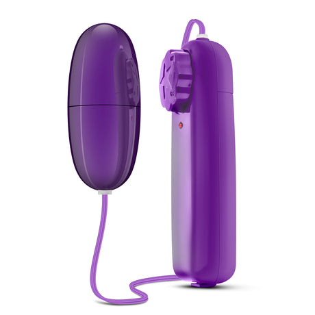 Blush Power Bullet Vibrator — Purple - BL-05501
