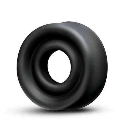 Blush Performance Silicone Pump Sleeve — Large, Black - BL-010255