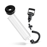 Blush Performance VX4 Male Enhancement Pump System - Clear - BL-04091
