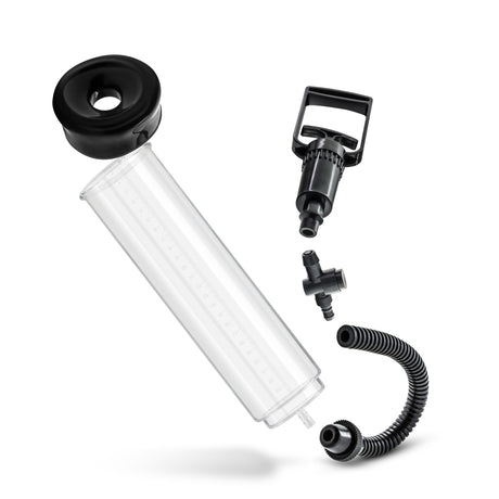 Blush Performance VX4 Male Enhancement Pump System - Clear - BL-04091